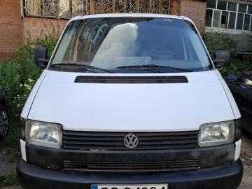 Авто Volkswagen Transporter 2001 № 8002772