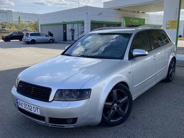 Авто Audi A4 2006 № 8002766