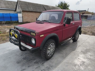 Авто ВАЗ 2121 1980 № 8002776