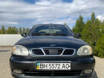 Авто Daewoo Lanos Sens  2006 № 8002777