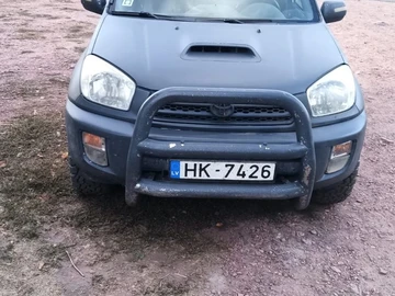 Авто Toyota Rav 4 2001 № 8002779