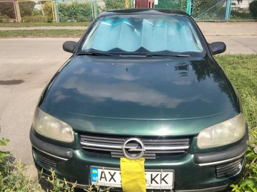 Авто Opel Omega 1996 № 8002780