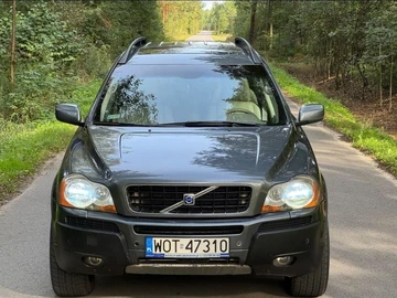 Авто Volvo Xc90 2004 № 8002781