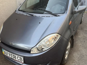 Авто Chery Kimo A1  2009 № 8002782