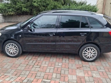Авто Skoda Fabia 2009 № 8002783