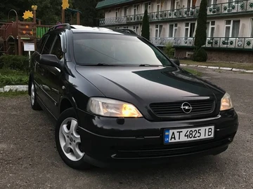 Авто Opel Astra 1999 № 8002784