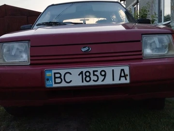 Авто ЗАЗ 1103 Slavuta 2006 № 8002787