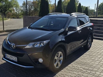 Авто Toyota Rav 4 2015 № 8002789