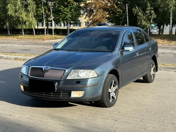 Авто Skoda Octavia 2007 № 8002791