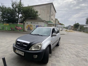 Авто Chery Tiggo 2008 № 8002795