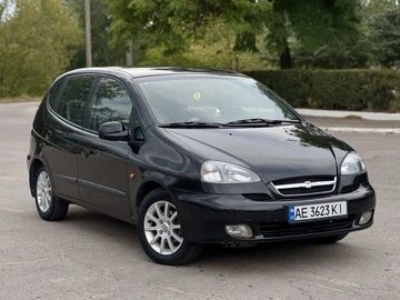 Авто Chevrolet Tacuma 2006 № 8002800