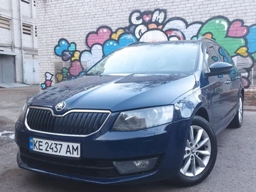 Авто Skoda Octavia 2014 № 8002801