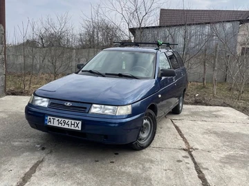 Авто ВАЗ 2111 2010 № 8002802