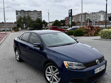 Авто Volkswagen Jetta 2011 № 8002972