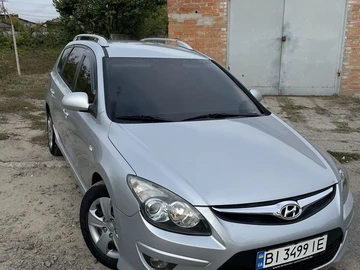 Авто Hyundai I30 2010 № 8002973