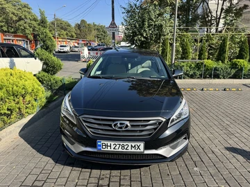 Авто Hyundai Sonata 2017 № 8002975