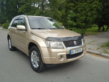 Авто Suzuki Grand Vitara 2008 № 8002976