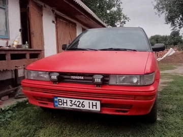 Авто Toyota Corolla 1993 № 8002978