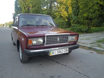 Авто ВАЗ 2107 2001 № 8002984