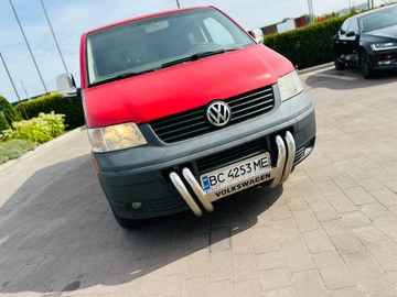 Авто Volkswagen Transporter 2005 № 8002985