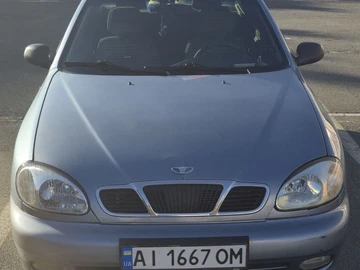 Авто Daewoo Lanos Sens  2008 № 8002987