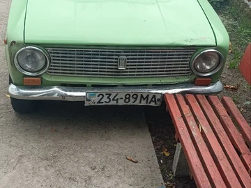 Авто ВАЗ 2101 1980 № 8002988