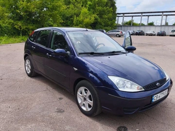 Авто Ford Focus 2002 № 8002990