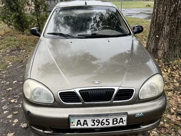 Авто Daewoo Sens 2005 № 8002991
