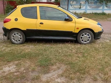 Авто Peugeot 206 2002 № 8002993