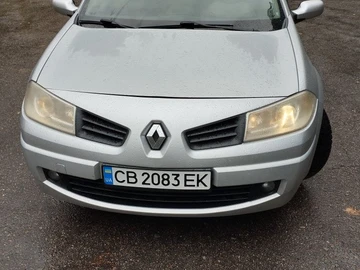 Авто Renault Megane 2007 № 8002997