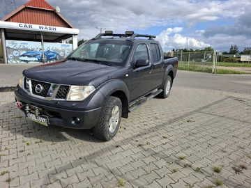 Авто Nissan Navara 2006 № 8002980
