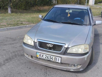 Авто Chery Amulet 2008 № 8002999