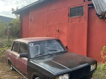 Авто ВАЗ 2107 2002 № 8003001