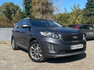Авто KIA Sorento 2016 № 8003004