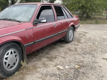 Авто Opel Senator 1980 № 8003005