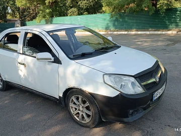 Авто Geely Mk 2006 № 8003007