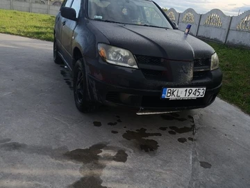 Авто Mitsubishi Outlander 2006 № 8003008