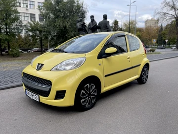 Авто Peugeot 107 2011 № 8003009