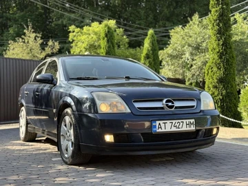 Авто Opel Vectra 2002 № 8003013