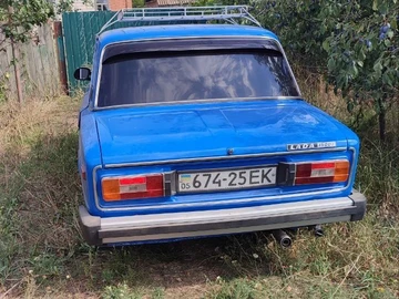 Авто ВАЗ 2106 1986 № 8003016