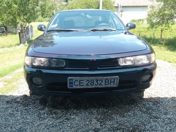 Авто Mitsubishi Galant 1993 № 8003017