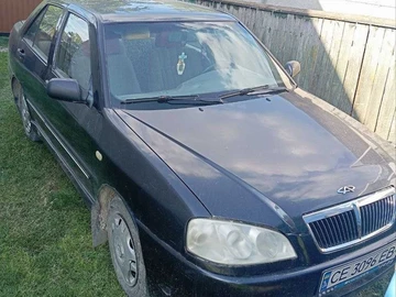 Авто Chery Amulet 2006 № 8003021