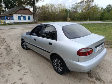 Авто Daewoo Lanos Sens  2008 № 8003022