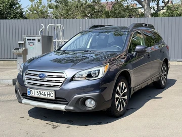 Авто Subaru Outback 2017 № 8003023