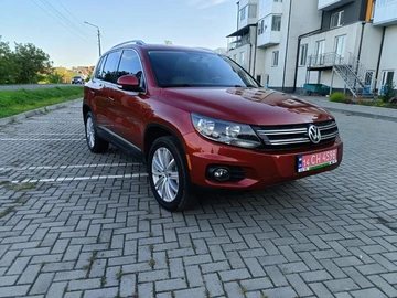 Авто Volkswagen Tiguan 2014 № 8003024