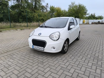 Авто Geely Bo 2013 № 8003025