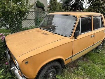Авто ВАЗ 2101 1976 № 8003026