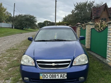 Авто Chevrolet Lacetti 2006 № 8003028