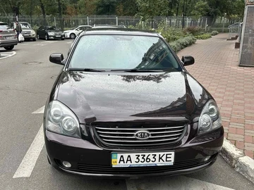 Авто KIA Magentis 2008 № 8003029