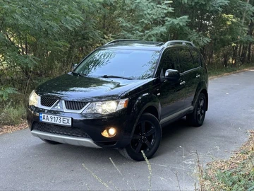 Авто Mitsubishi Outlander 2008 № 8003032